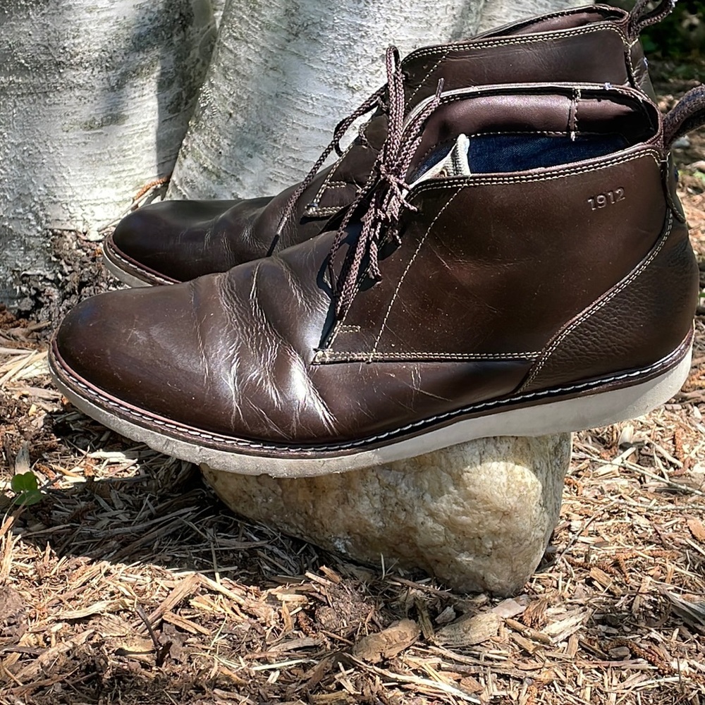 Nunnbush Comfort Gel Men’s Shoes